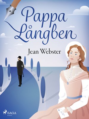 cover image of Pappa Långben